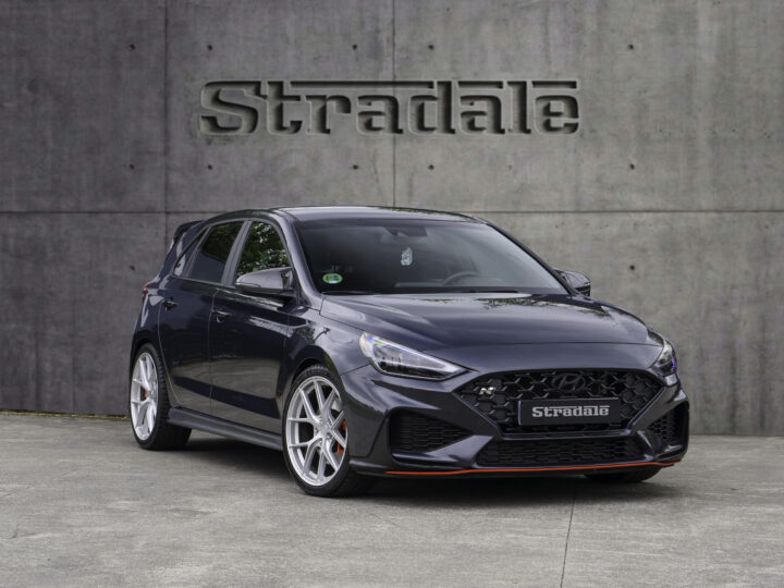 HYUNDAI i30 N