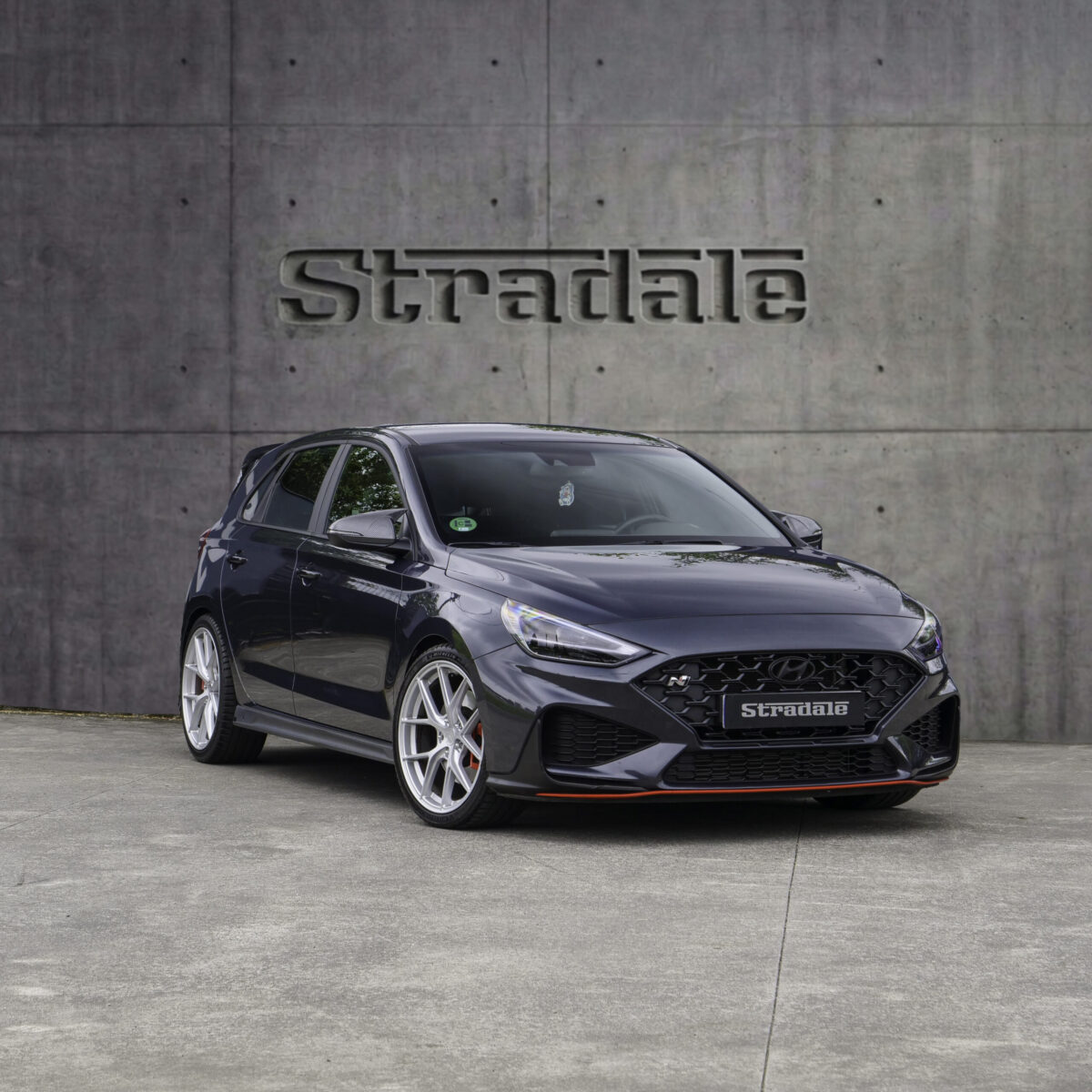 HYUNDAI i30 N - imagen 1