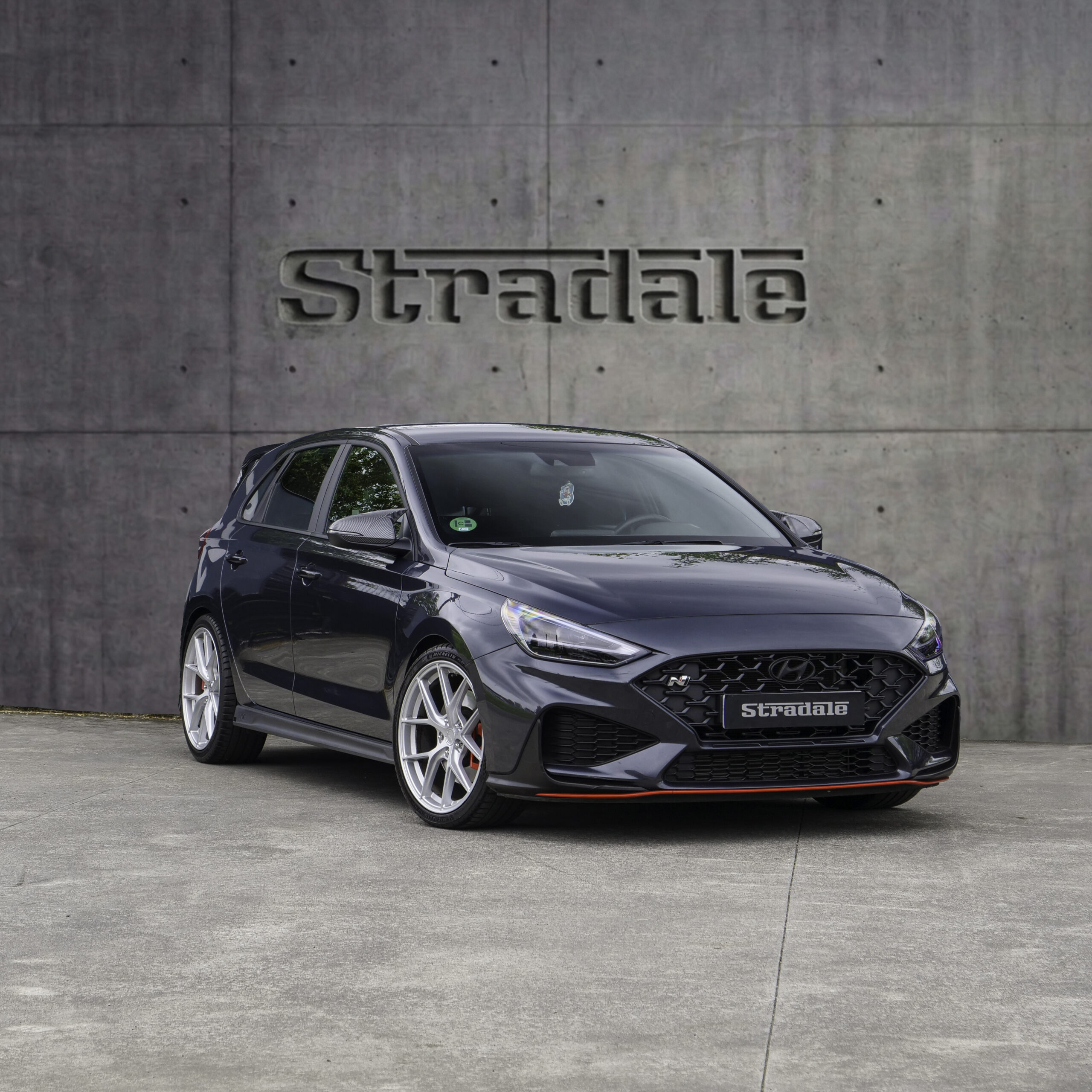 HYUNDAI i30 N
