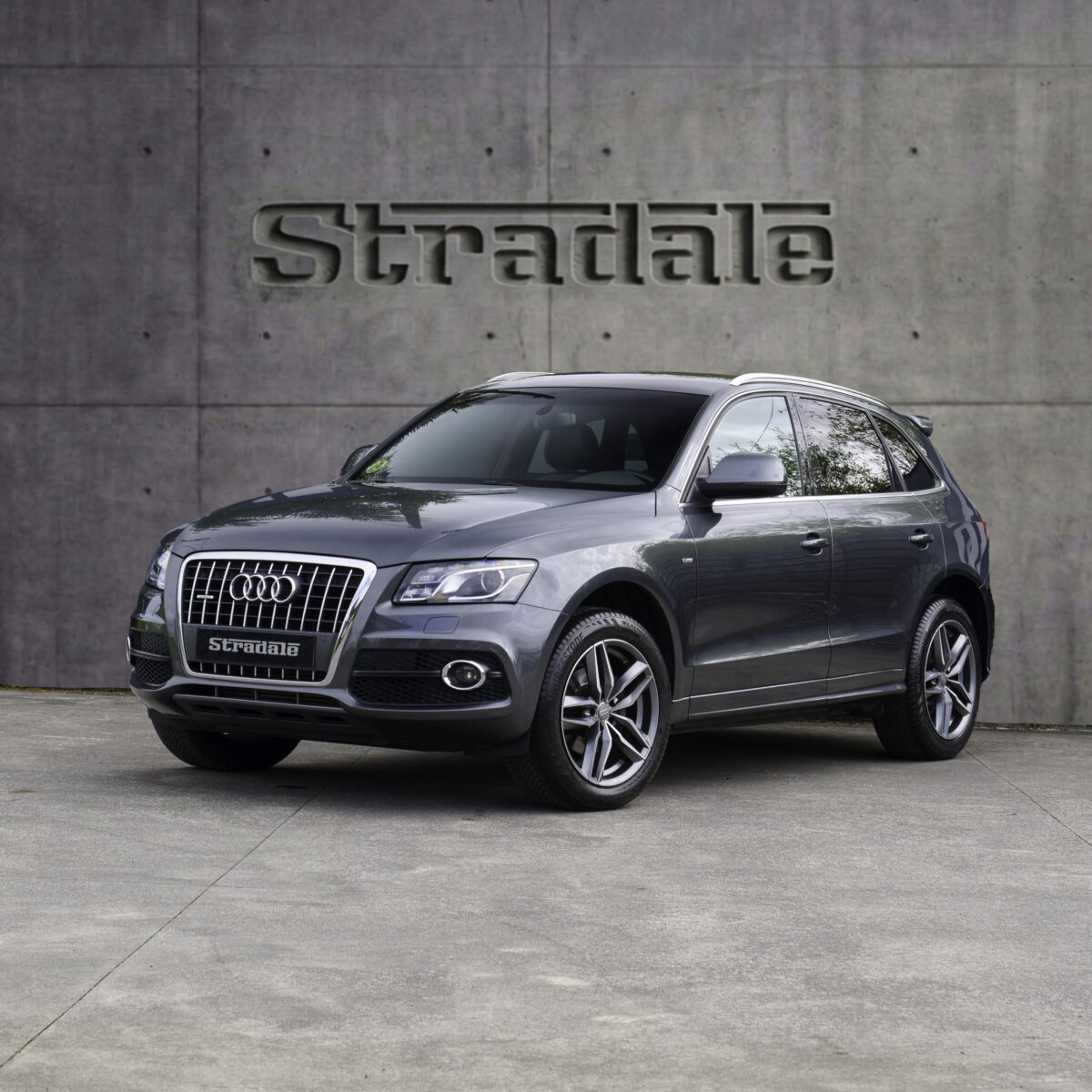 Audi Q5 2.0 TDI - imagen 2