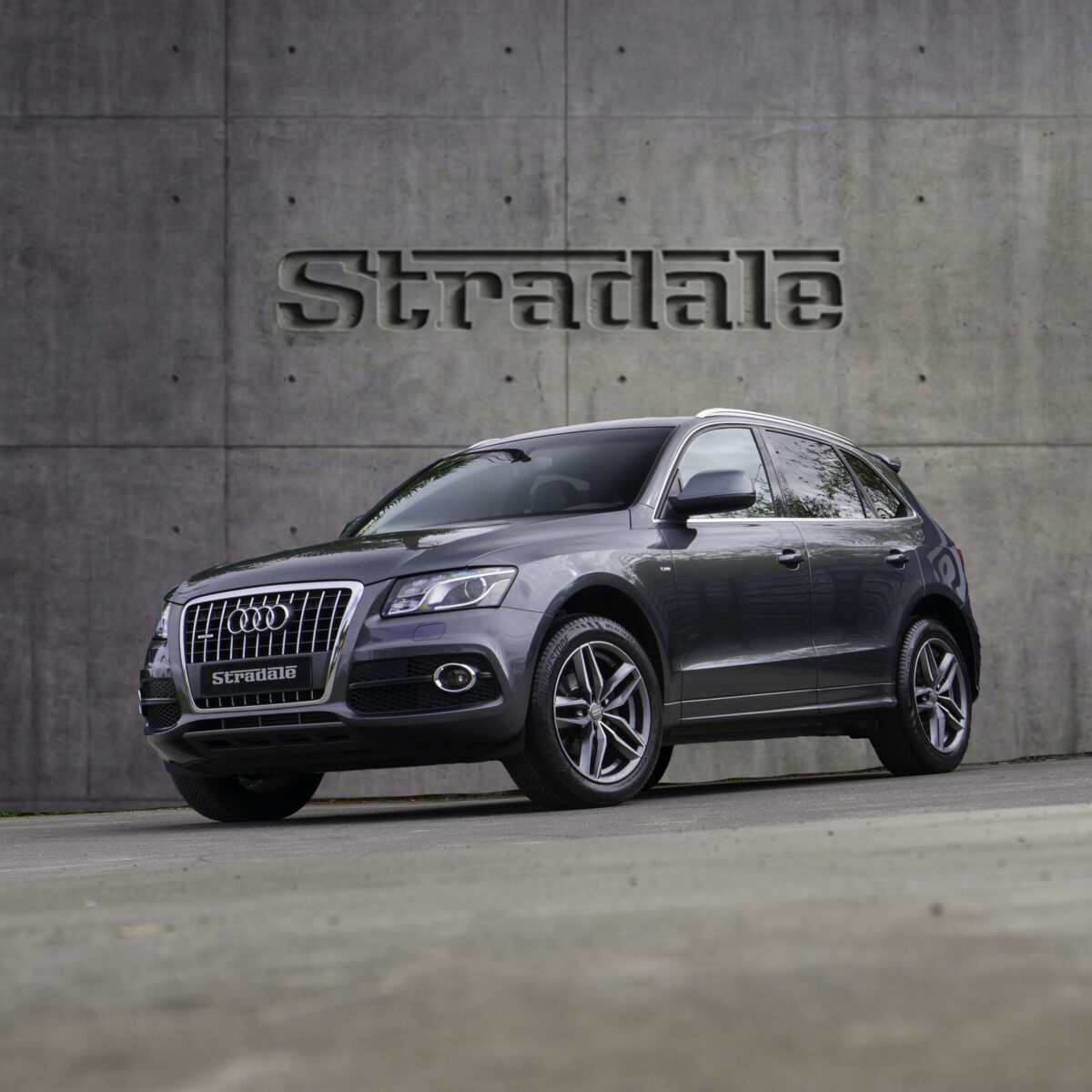 Audi Q5 2.0 TDI - imagen 3