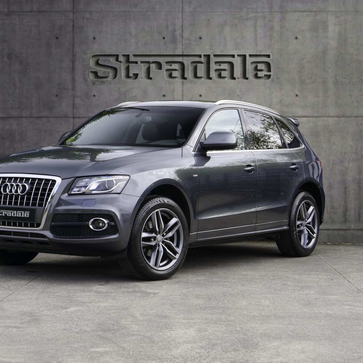 Audi Q5 2.0 TDI - imagen 4