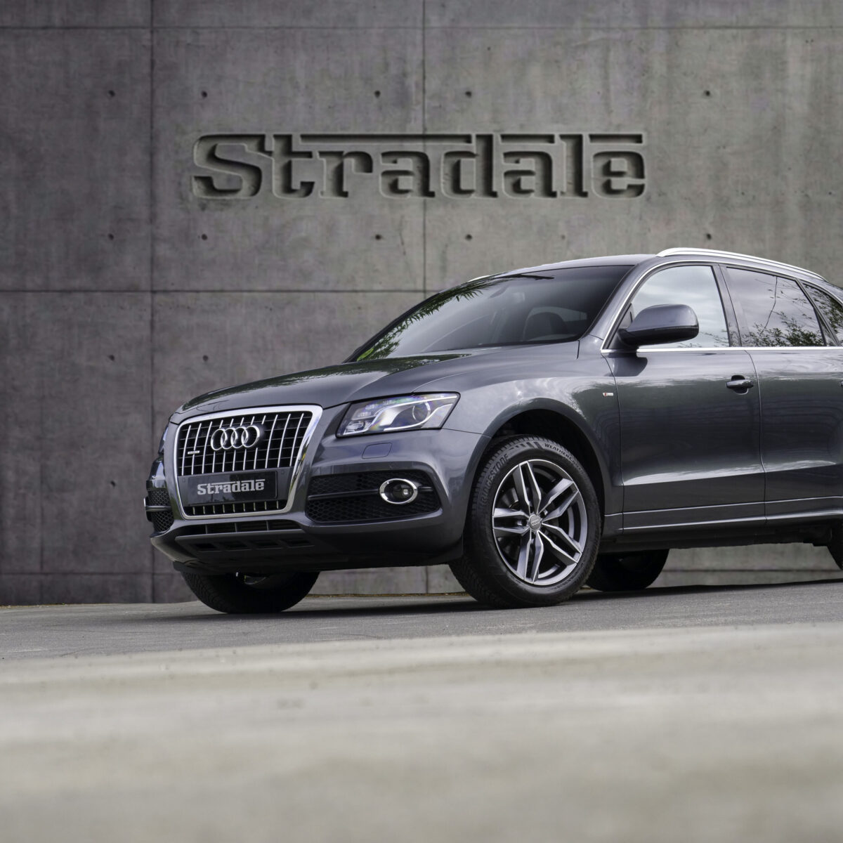 Audi Q5 2.0 TDI - imagen 5