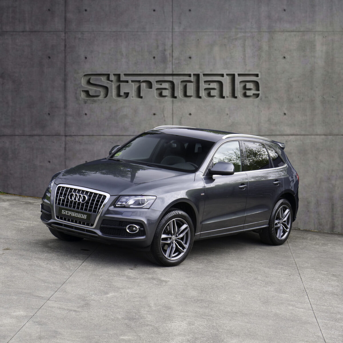 Audi Q5 2.0 TDI - imagen 6