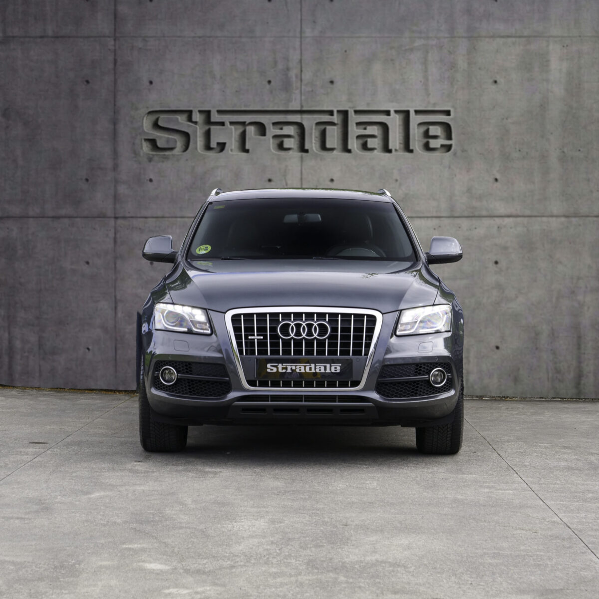 Audi Q5 2.0 TDI - imagen 7