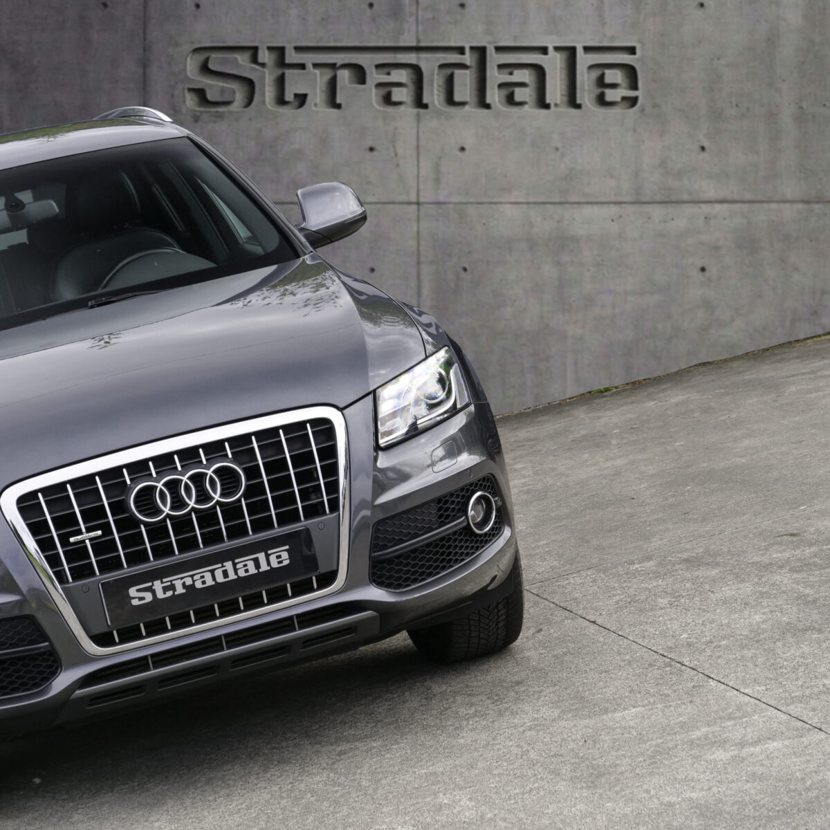 Audi Q5 2.0 TDI - imagen 8