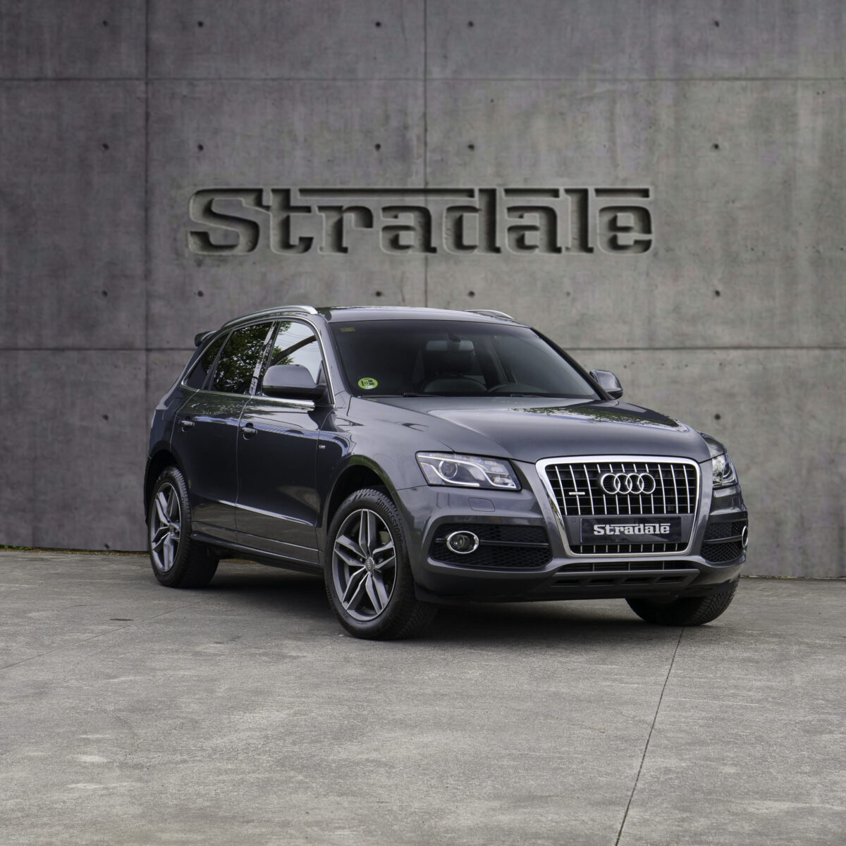 Audi Q5 2.0 TDI - imagen 1