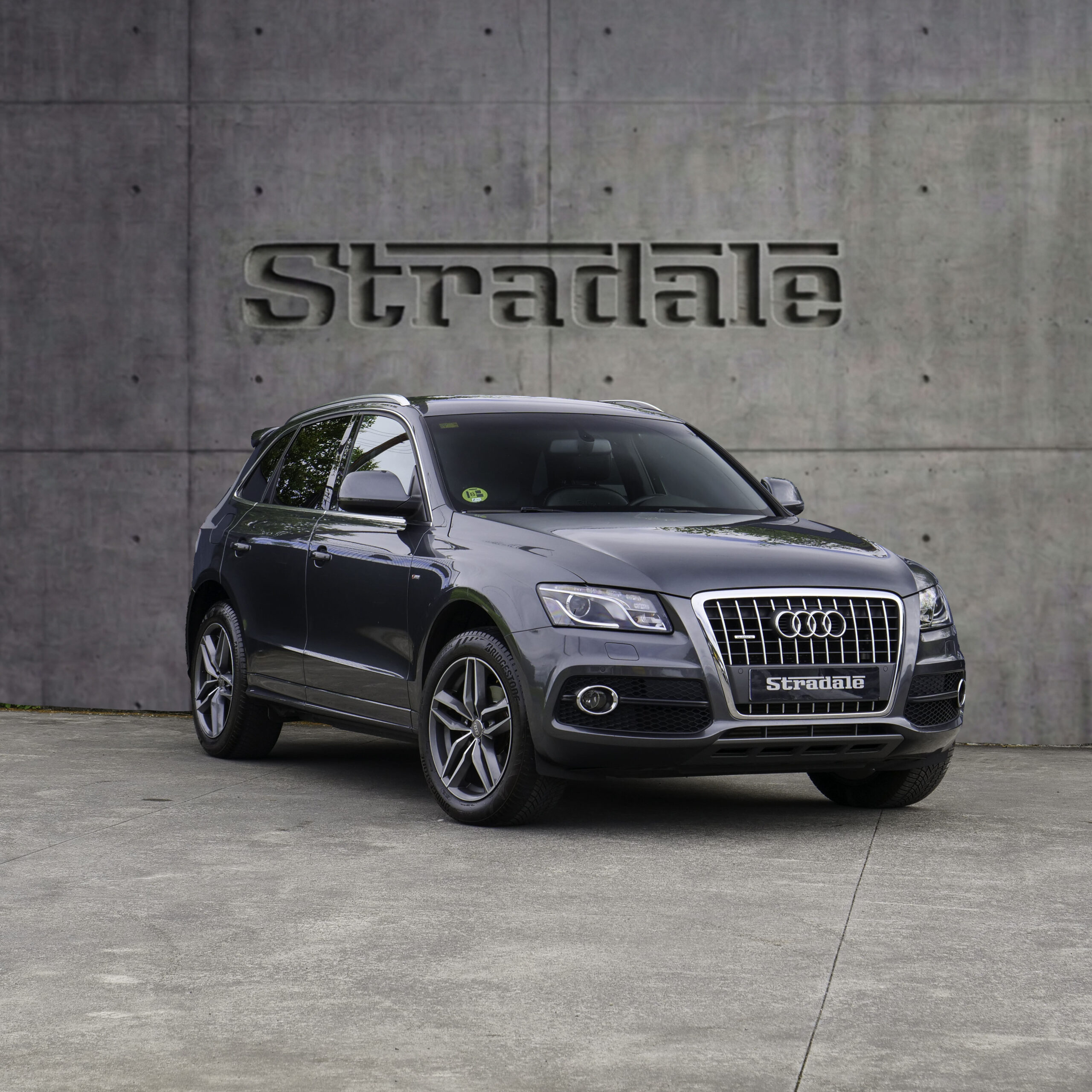 Audi Q5 2.0 TDI