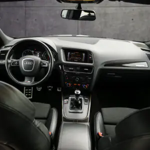 Audi Q5 2.0 TDI - foto 25