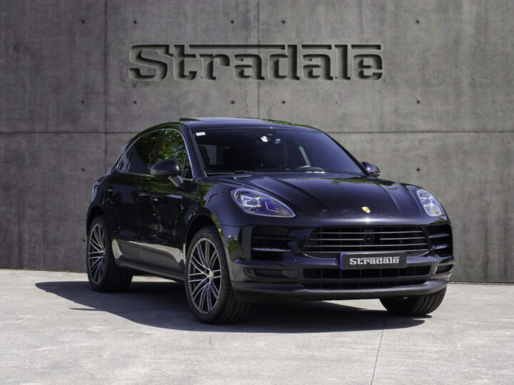 Porsche Macan S