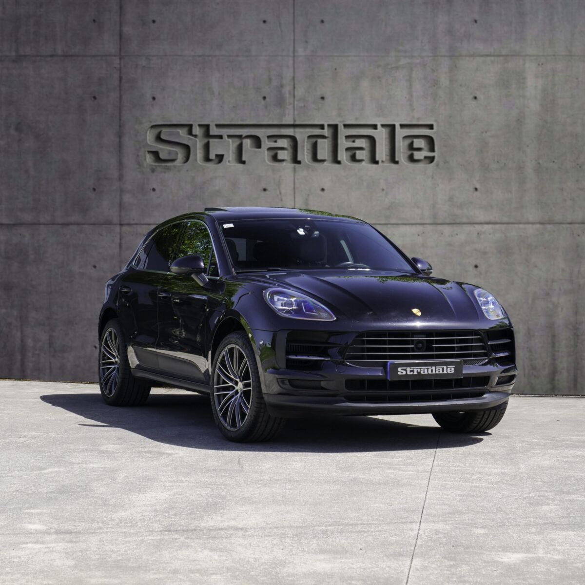 Porsche Macan S - imagen 1