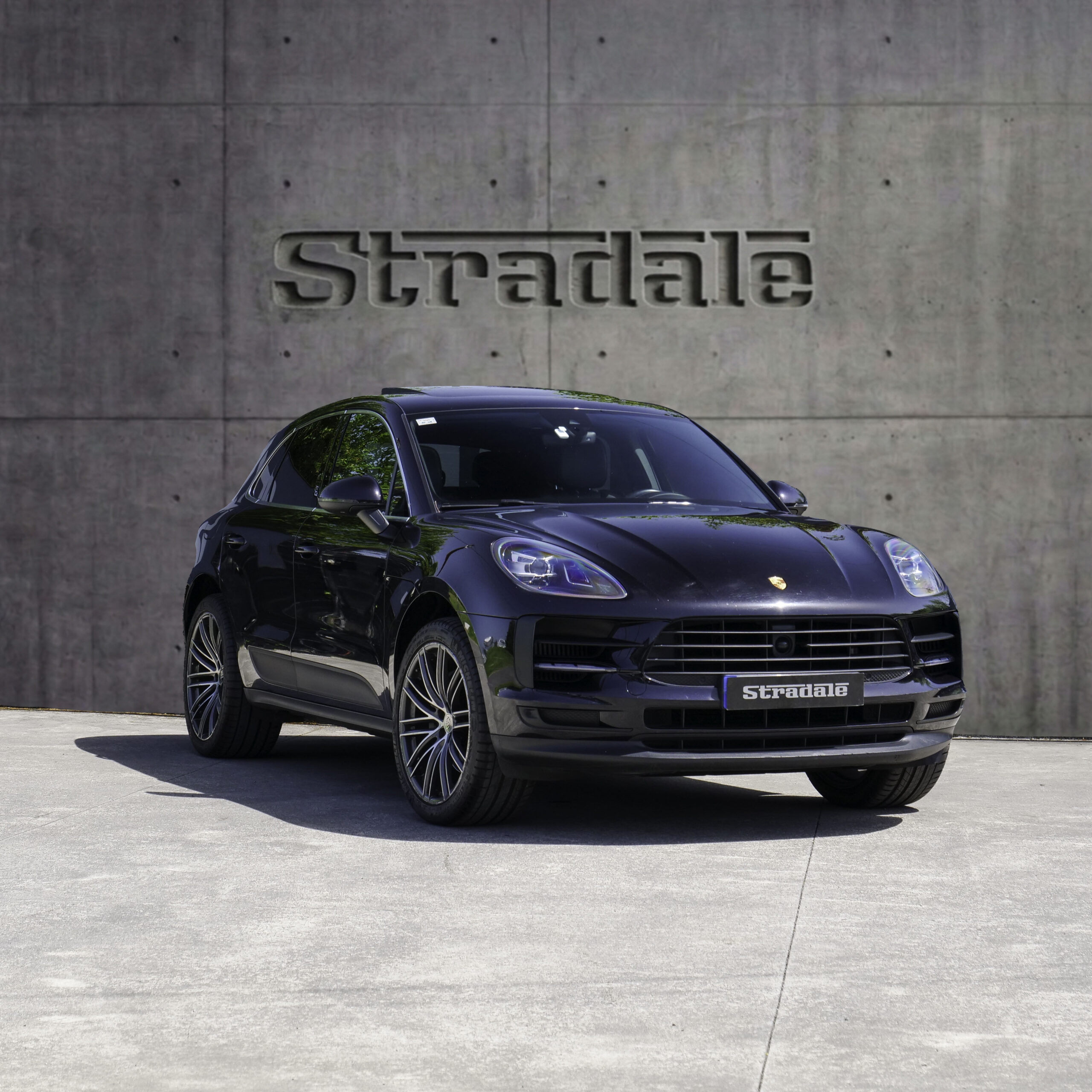 Porsche Macan S