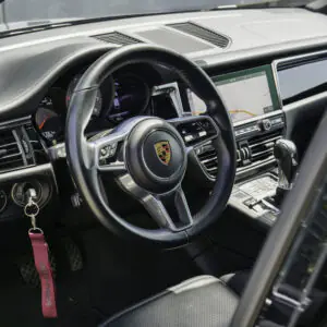 Porsche Macan S - foto 23