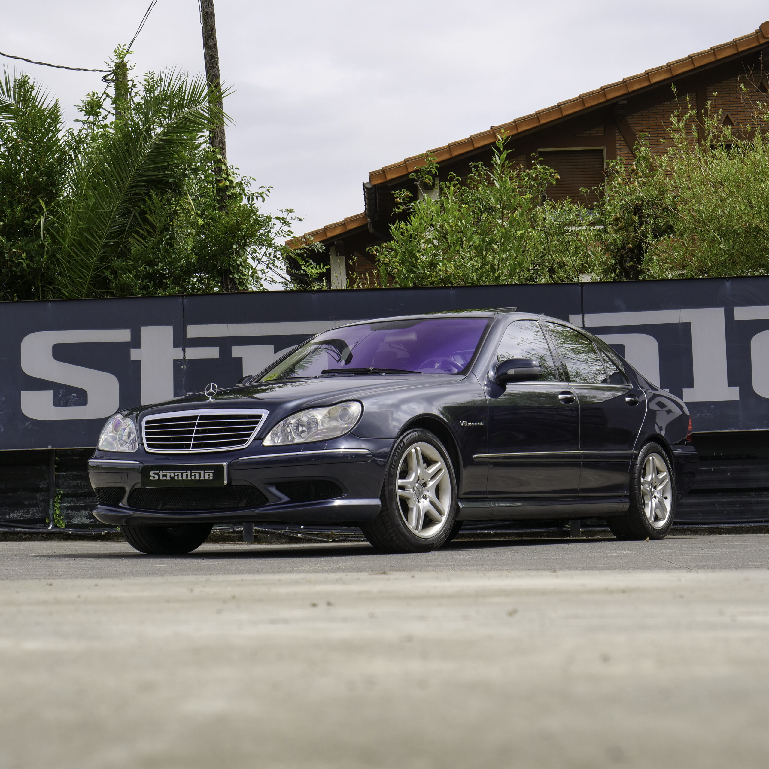 Mercedes S55 AMG - imagen 2