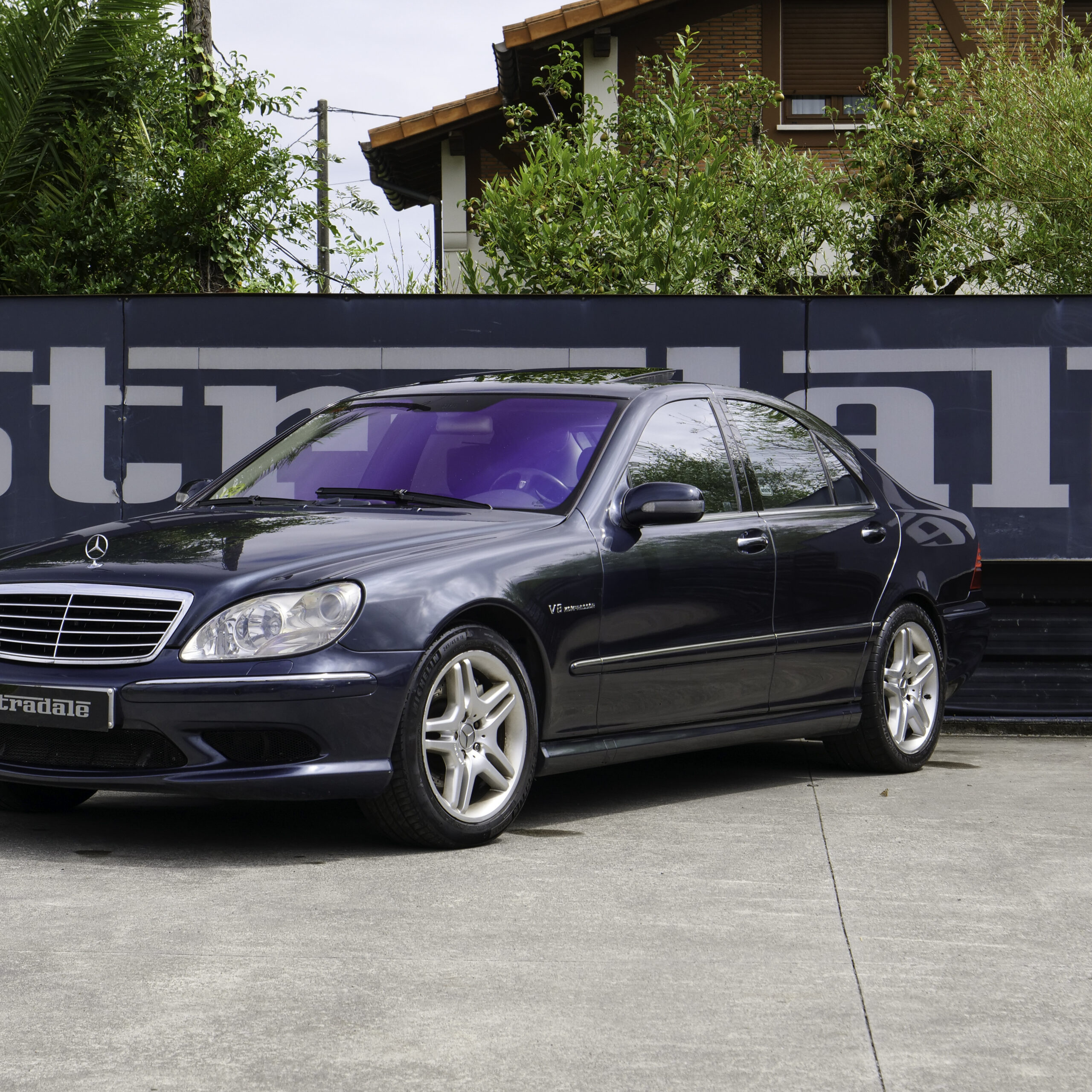 Mercedes S55 AMG - imagen 3