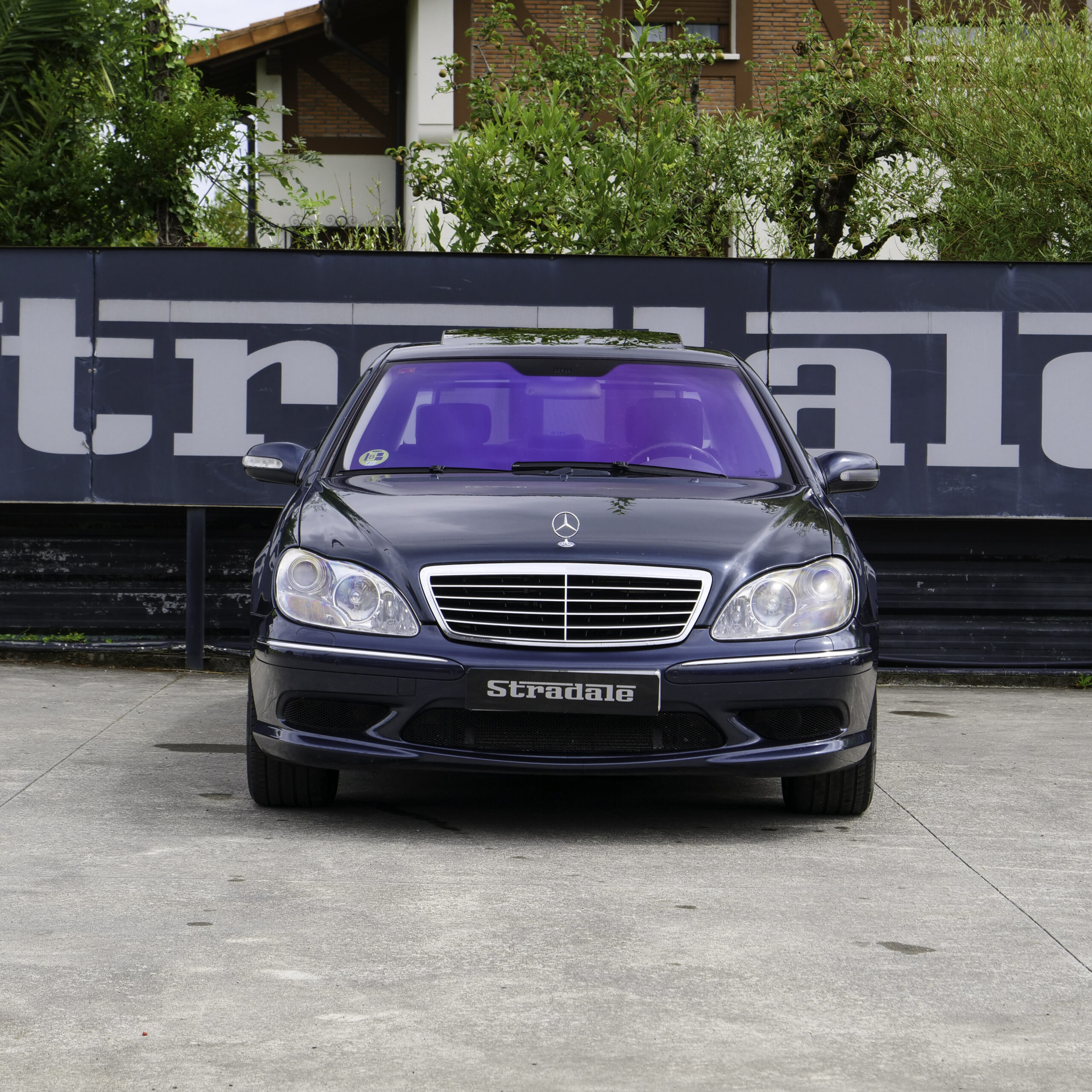 Mercedes S55 AMG - imagen 6