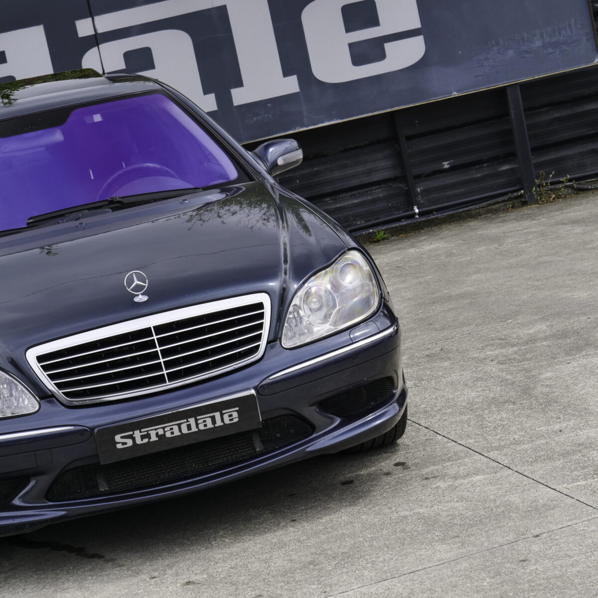 Mercedes S55 AMG - imagen 8