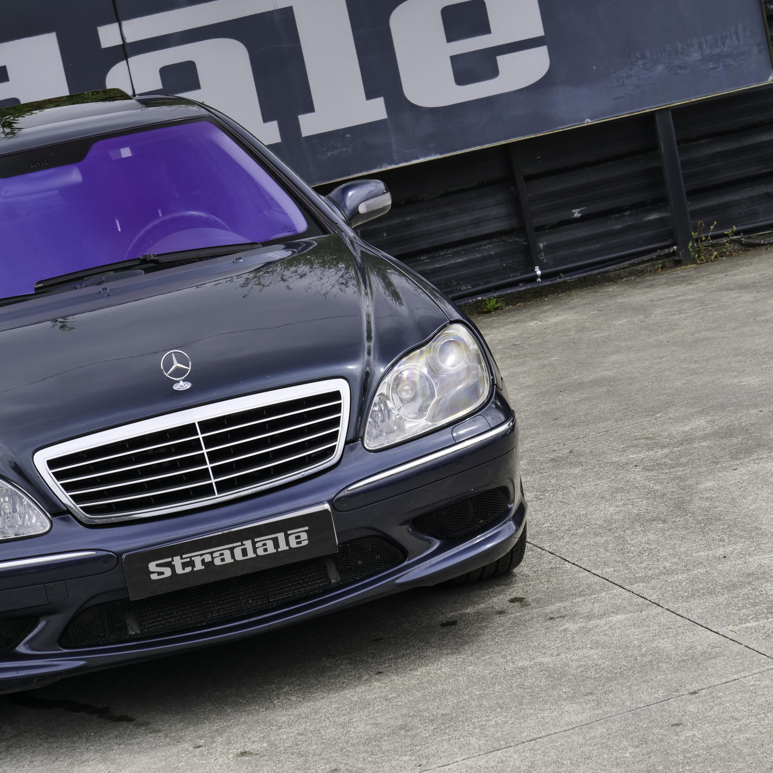 Mercedes S55 AMG - imagen 7