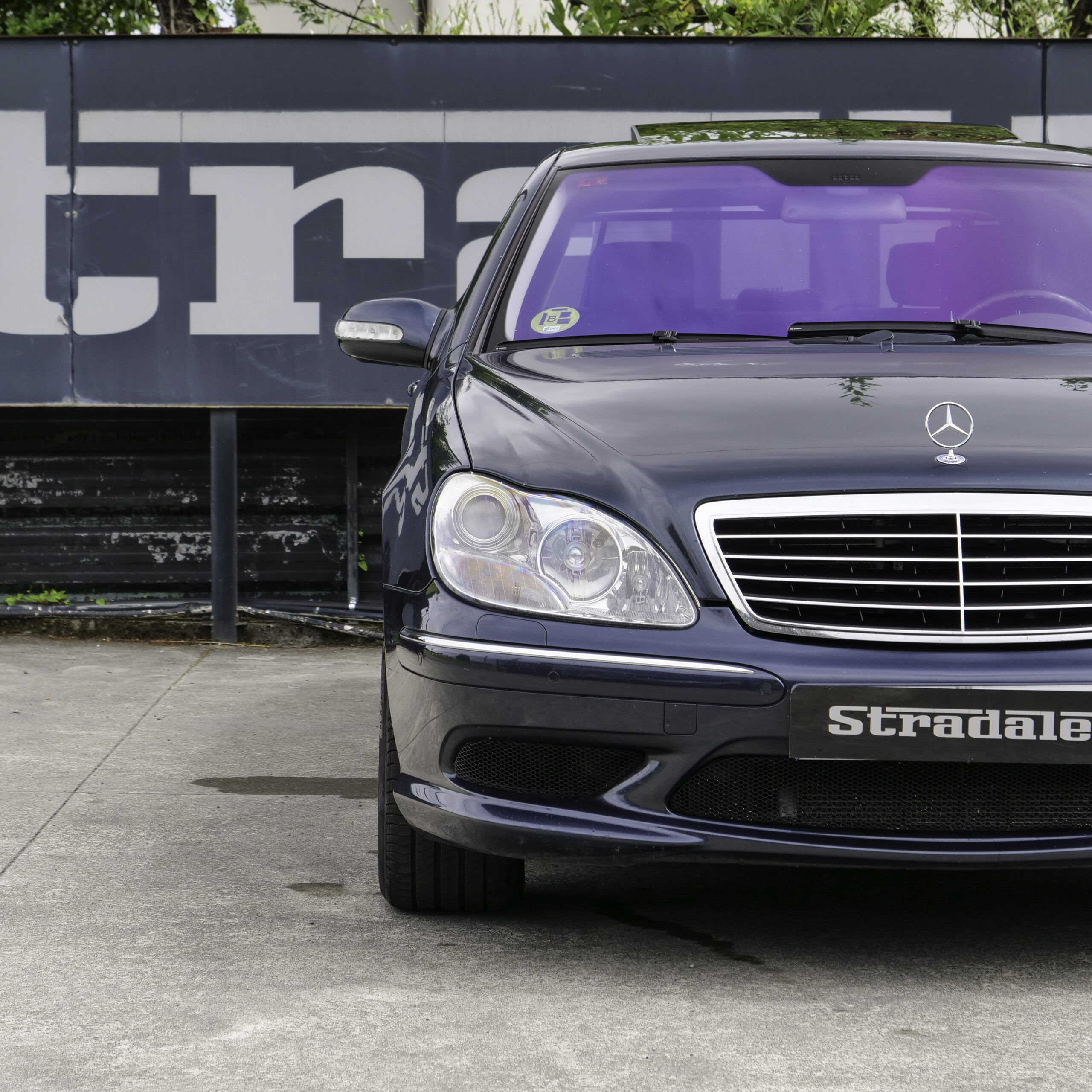 Mercedes S55 AMG - imagen 8
