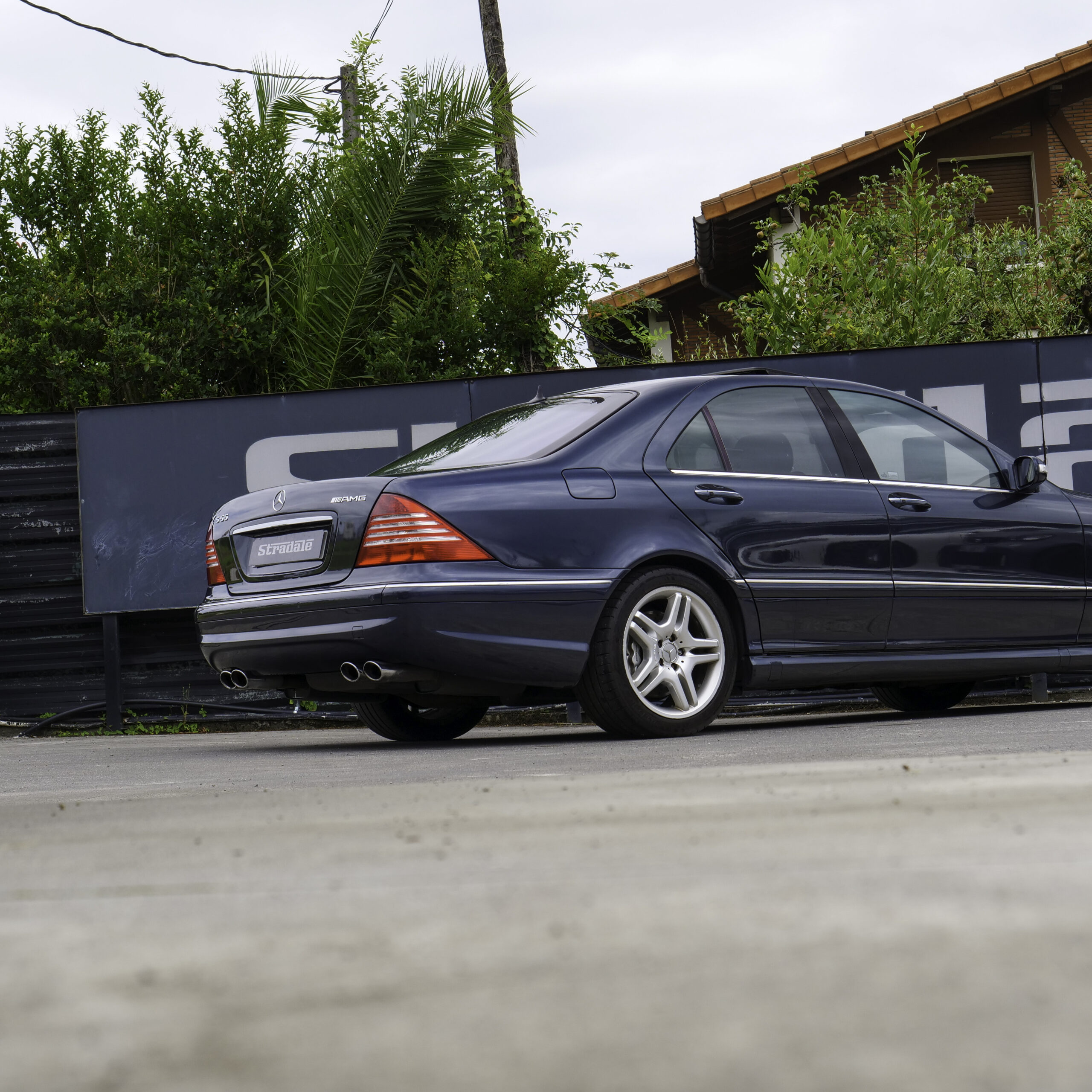 Mercedes S55 AMG - imagen 16