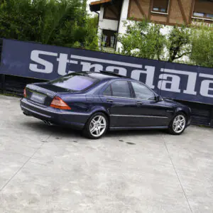 Mercedes S55 AMG - foto 18