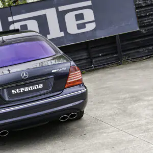 Mercedes S55 AMG - foto 20