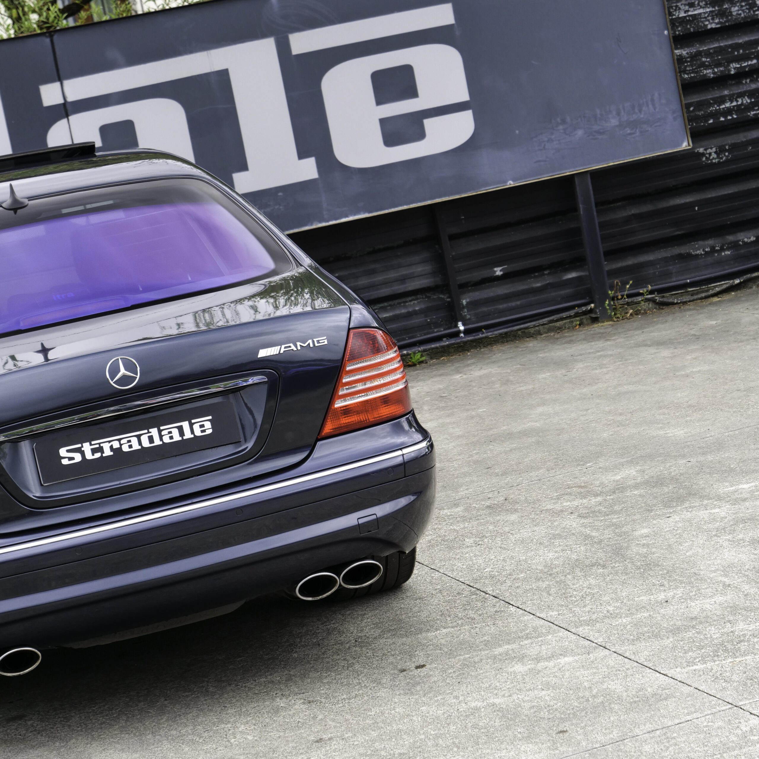 Mercedes S55 AMG - imagen 19