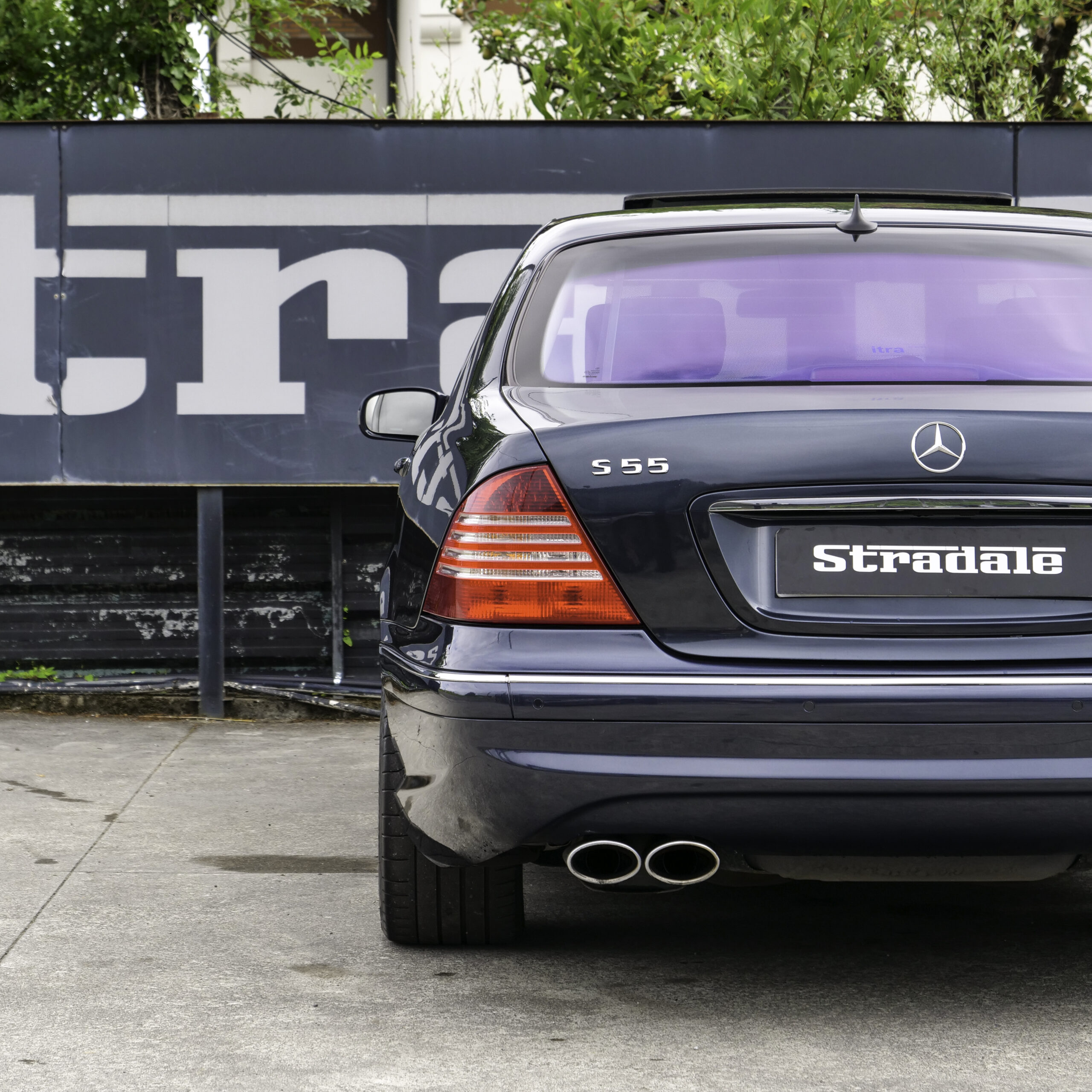 Mercedes S55 AMG - imagen 20