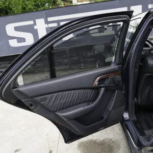 Mercedes S55 AMG - foto 22