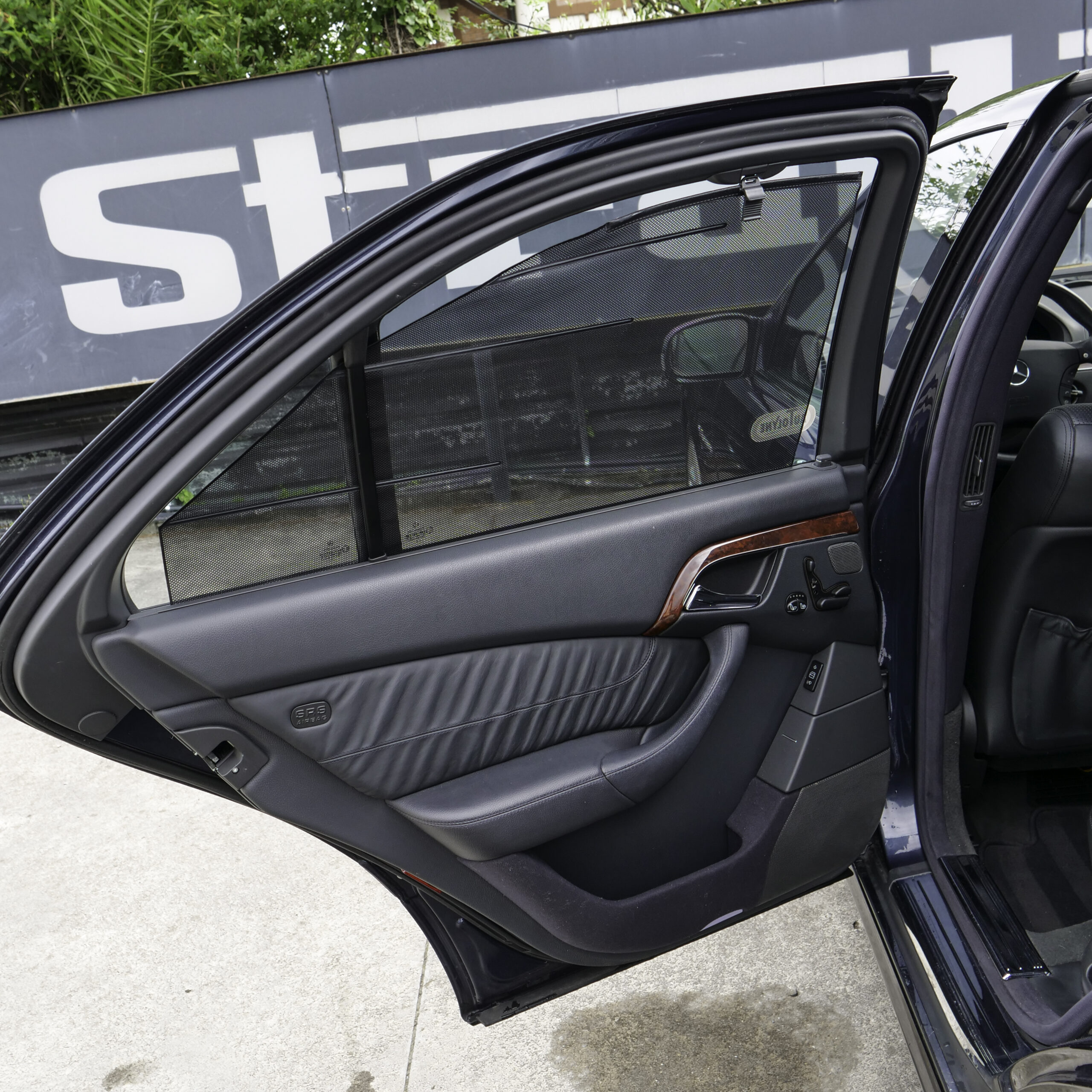 Mercedes S55 AMG - imagen 21
