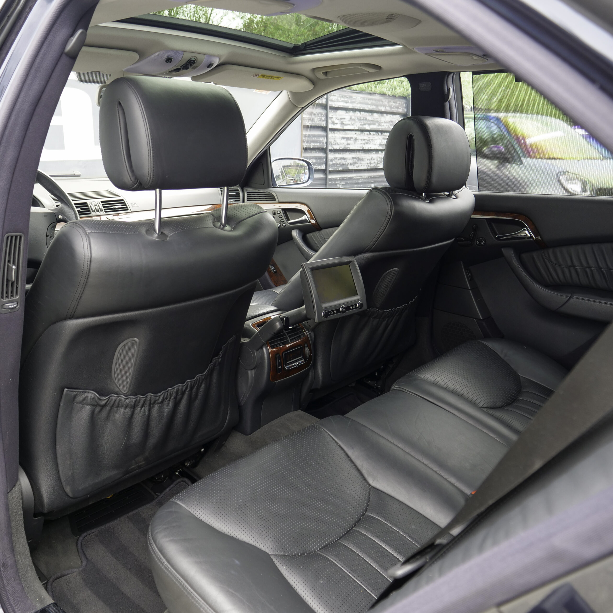 Mercedes S55 AMG - imagen 22