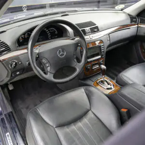 Mercedes S55 AMG - foto 24