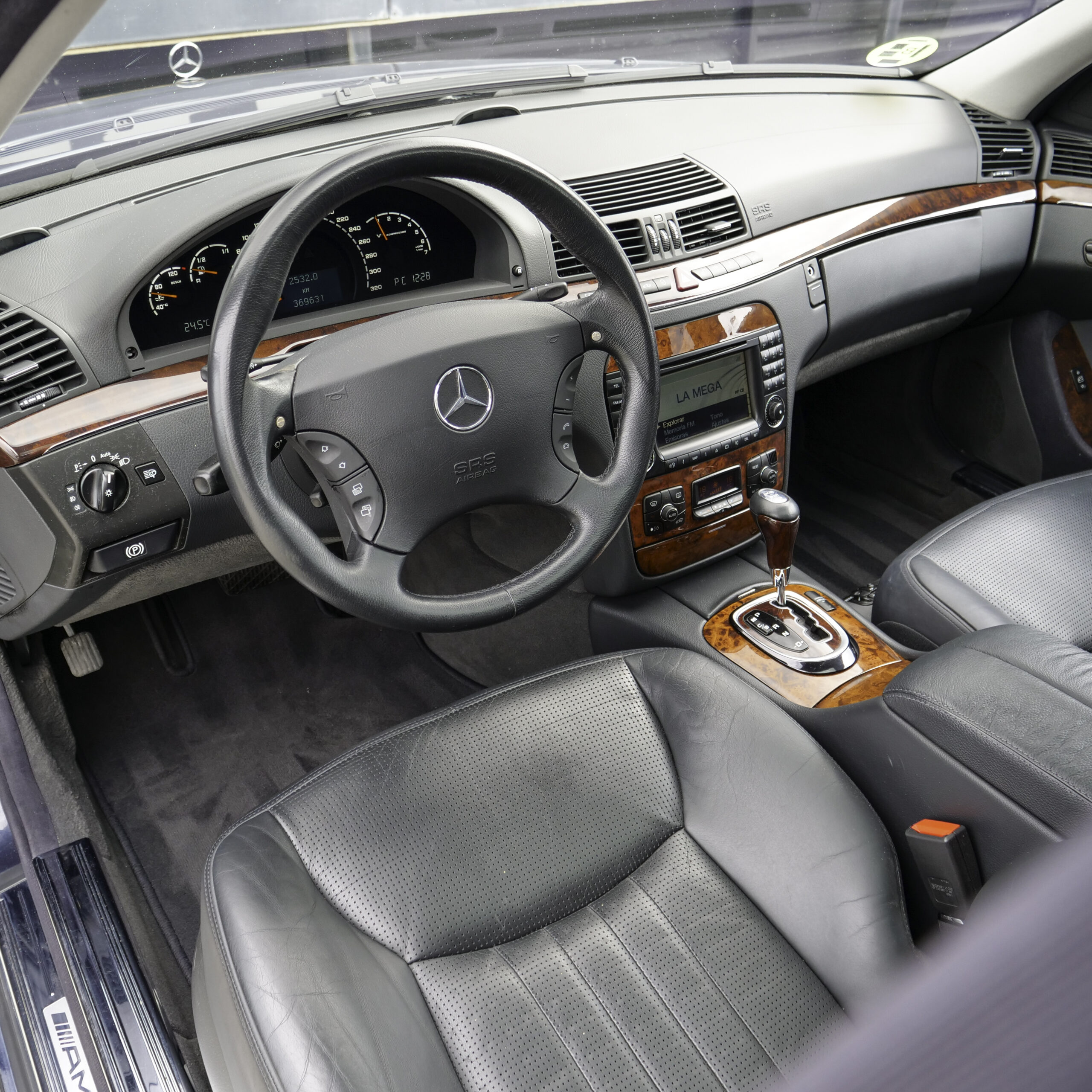 Mercedes S55 AMG - imagen 23