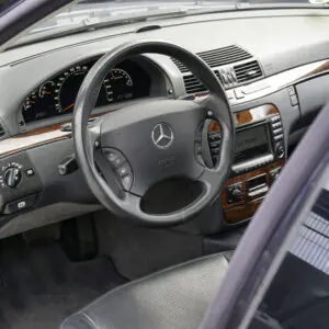 Mercedes S55 AMG - foto 25