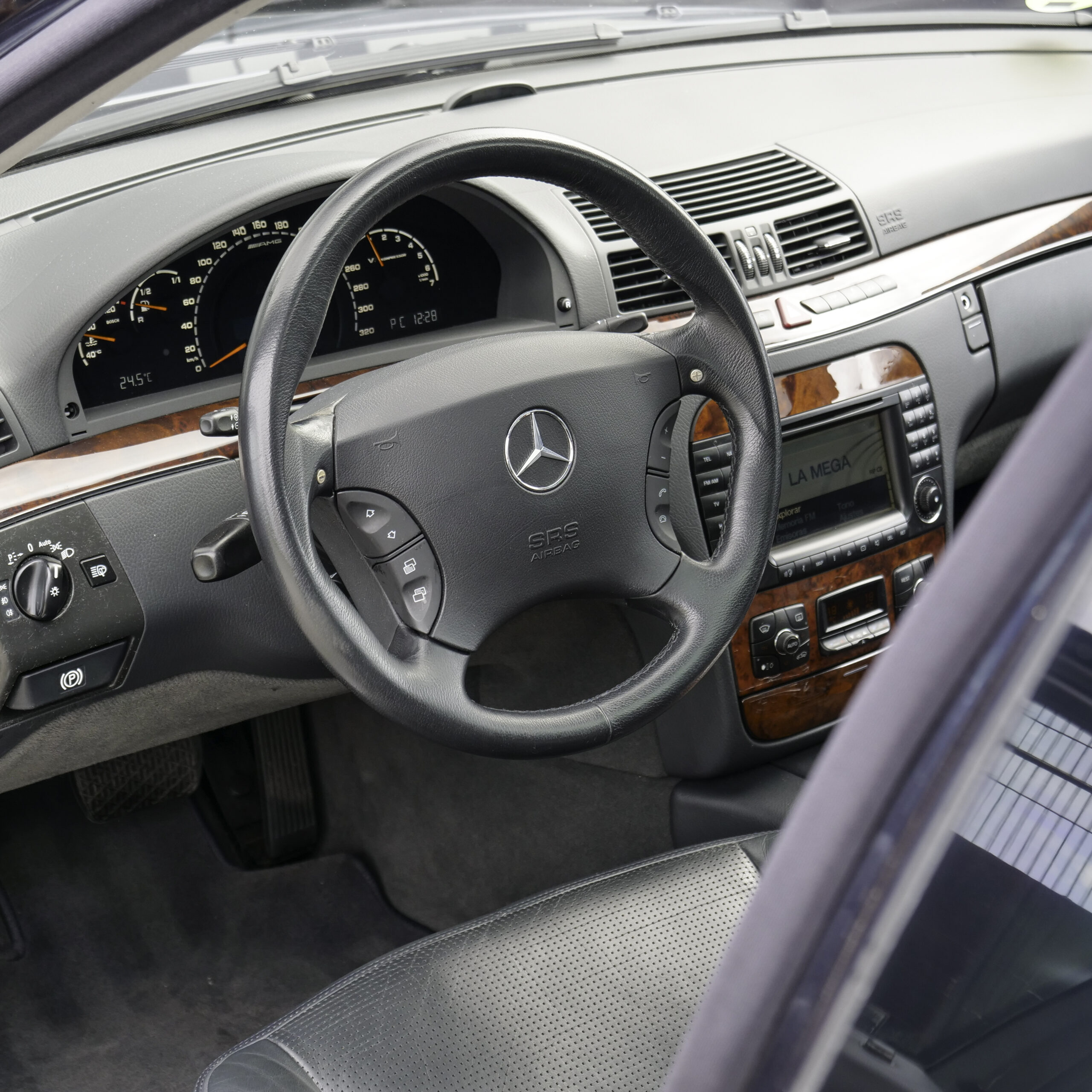 Mercedes S55 AMG - imagen 24