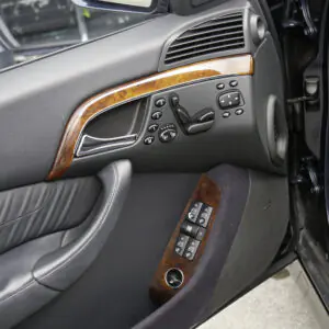 Mercedes S55 AMG - foto 26