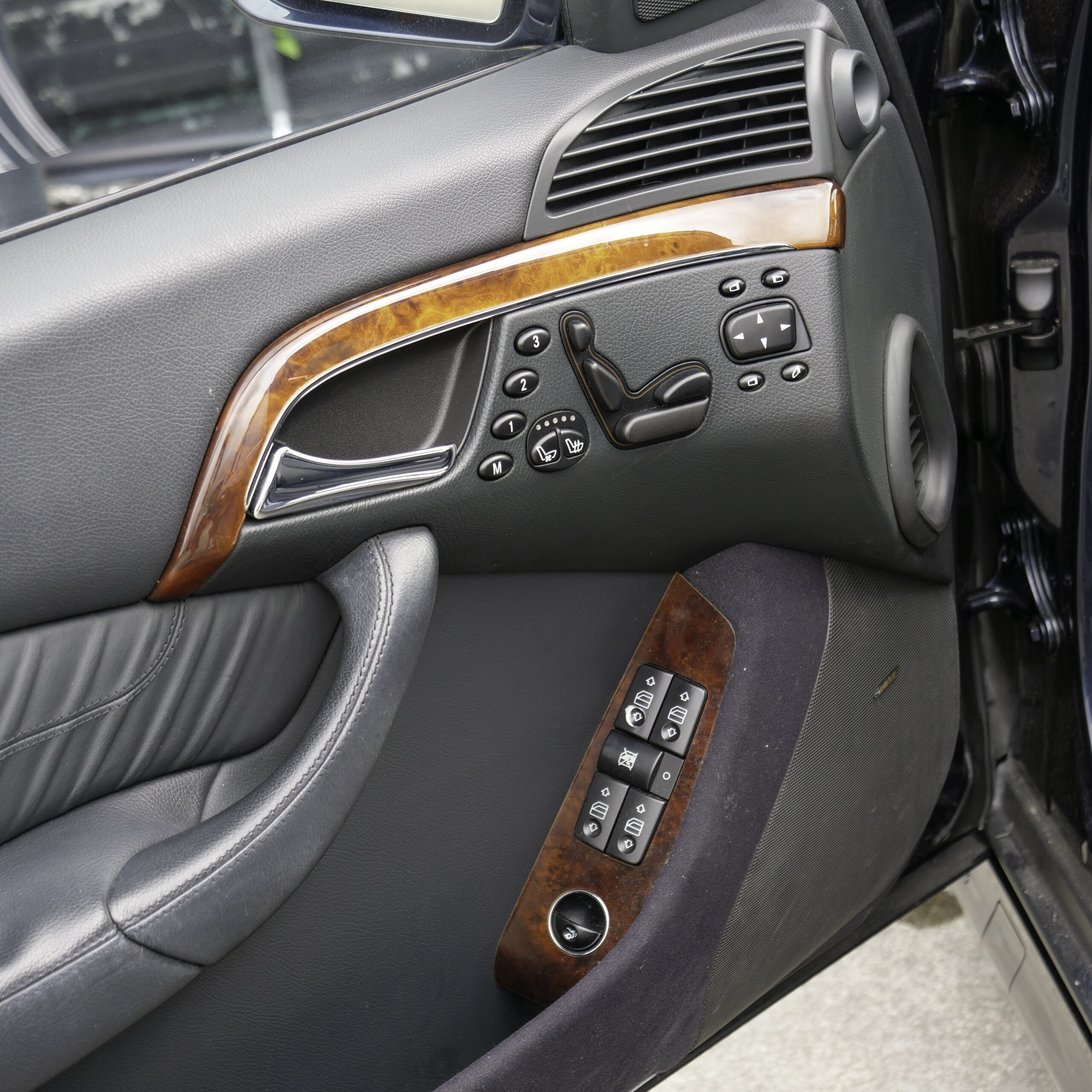 Mercedes S55 AMG - imagen 25
