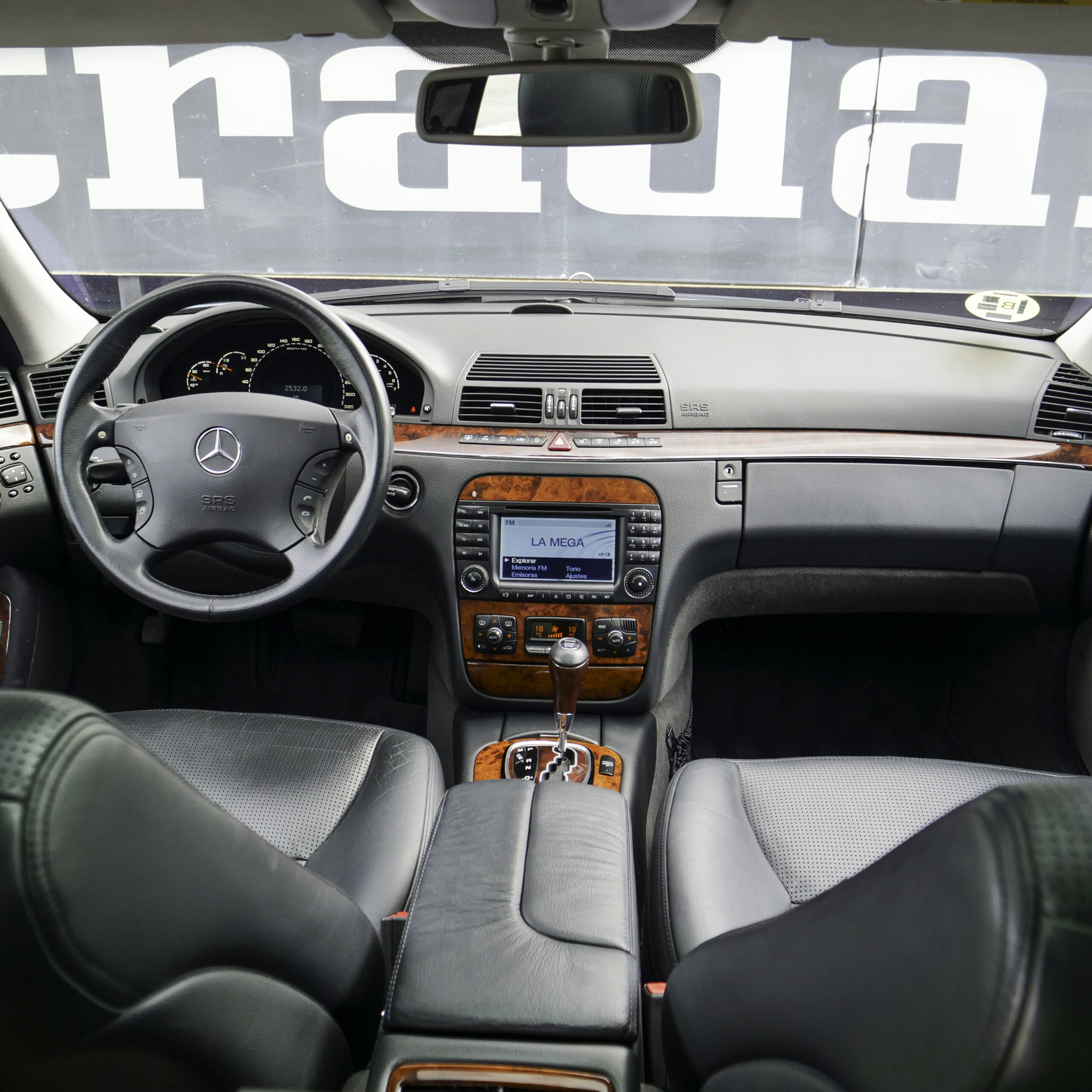 Mercedes S55 AMG - imagen 26