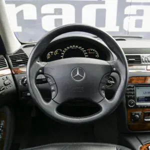 Mercedes S55 AMG - foto 28