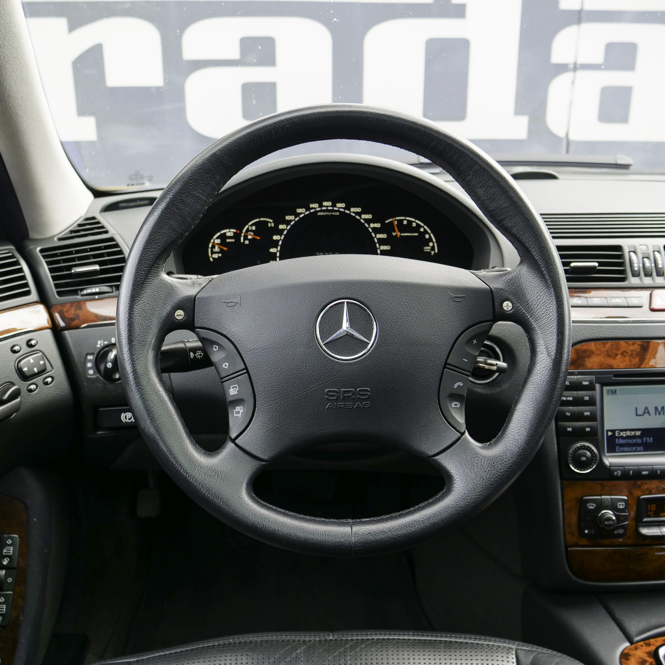 Mercedes S55 AMG - imagen 27