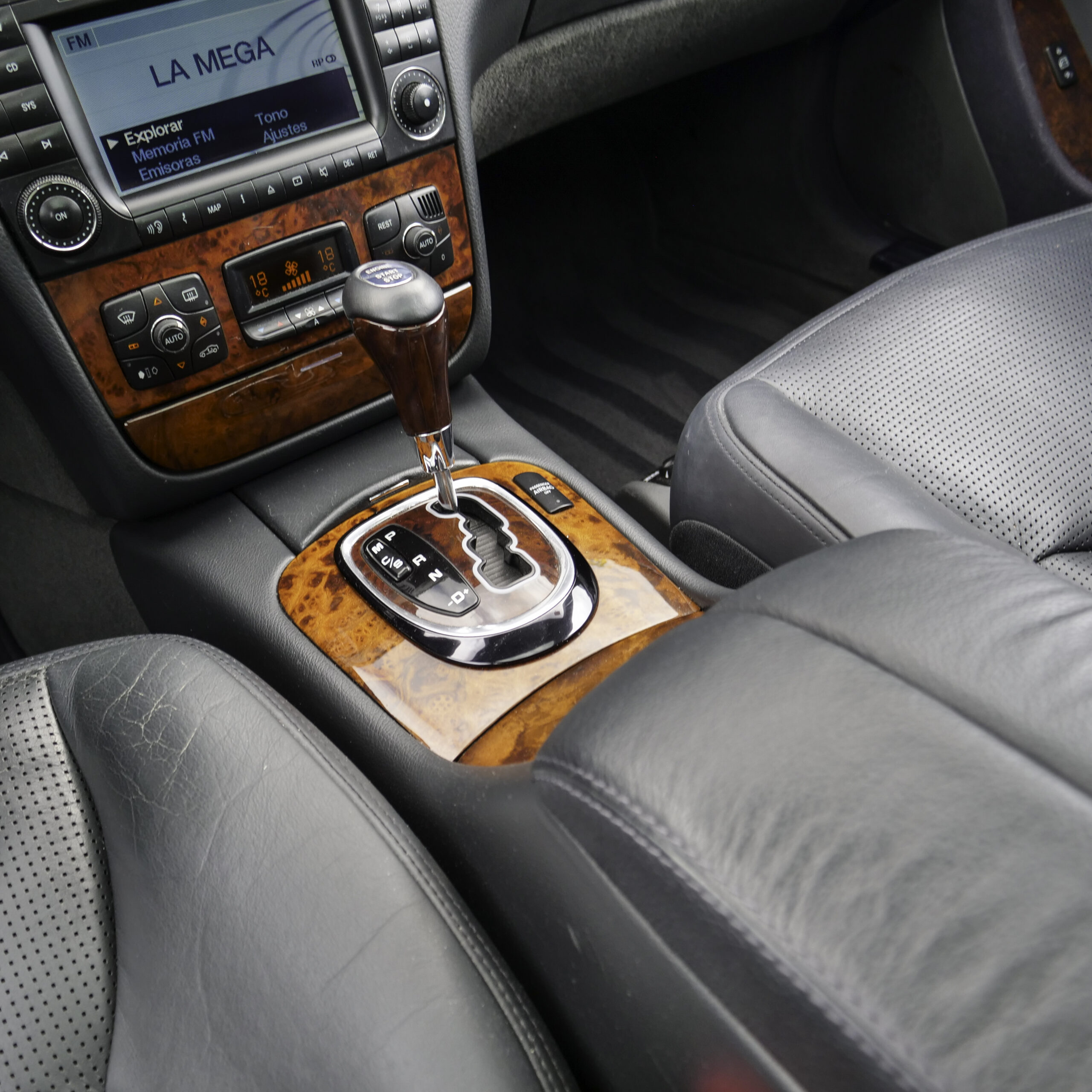 Mercedes S55 AMG - imagen 28