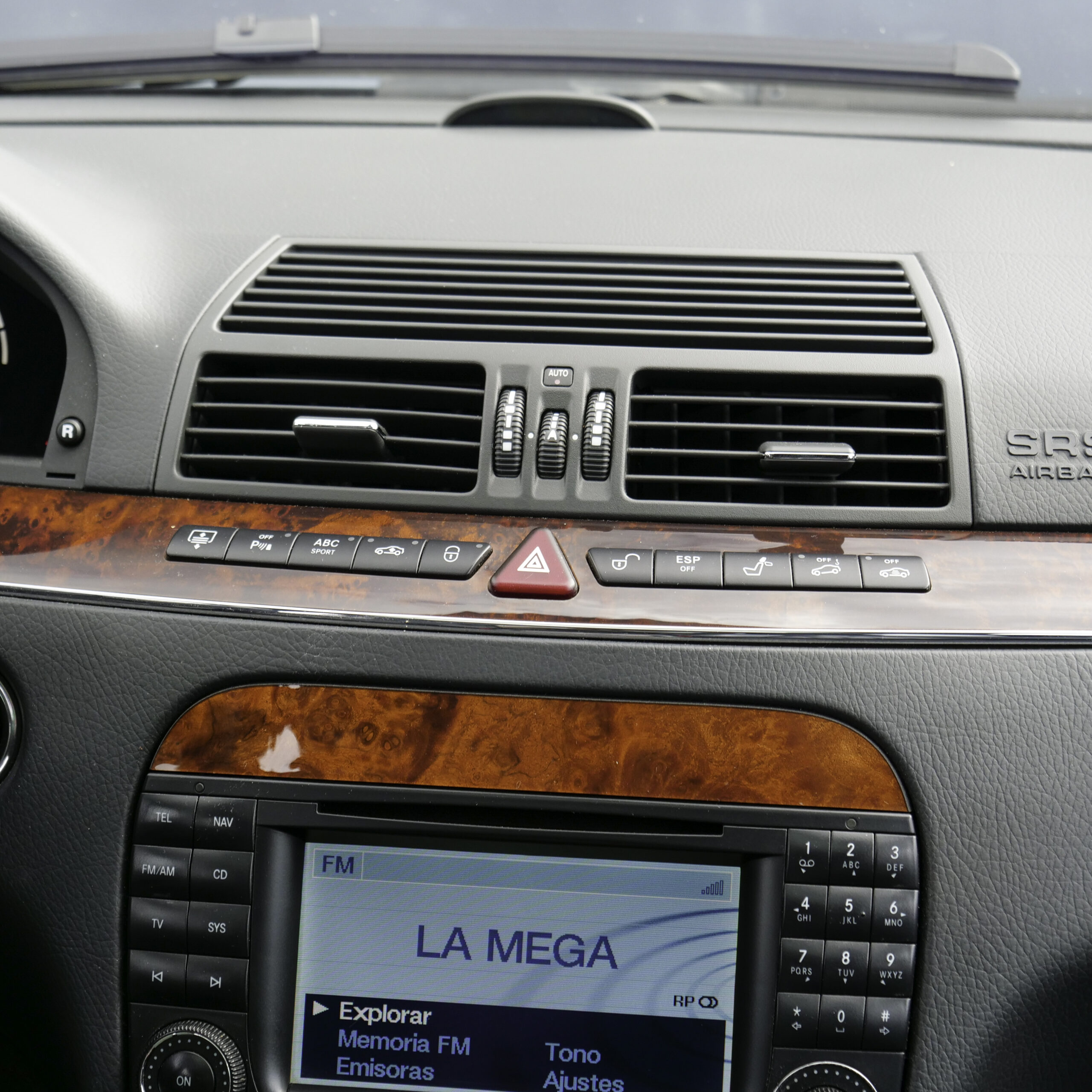 Mercedes S55 AMG - imagen 29