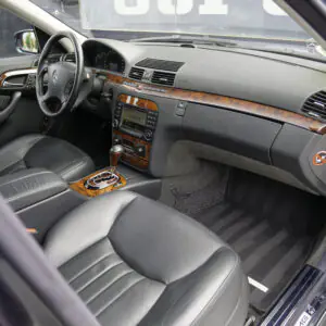 Mercedes S55 AMG - foto 34