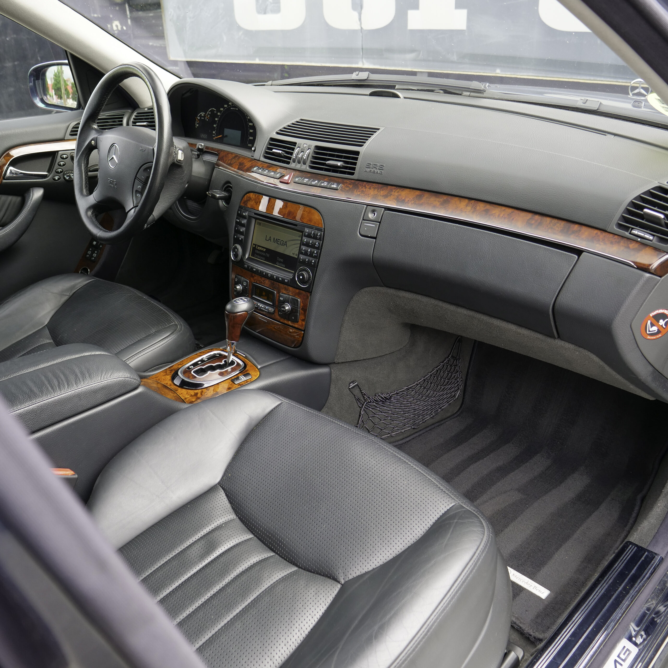 Mercedes S55 AMG - imagen 33
