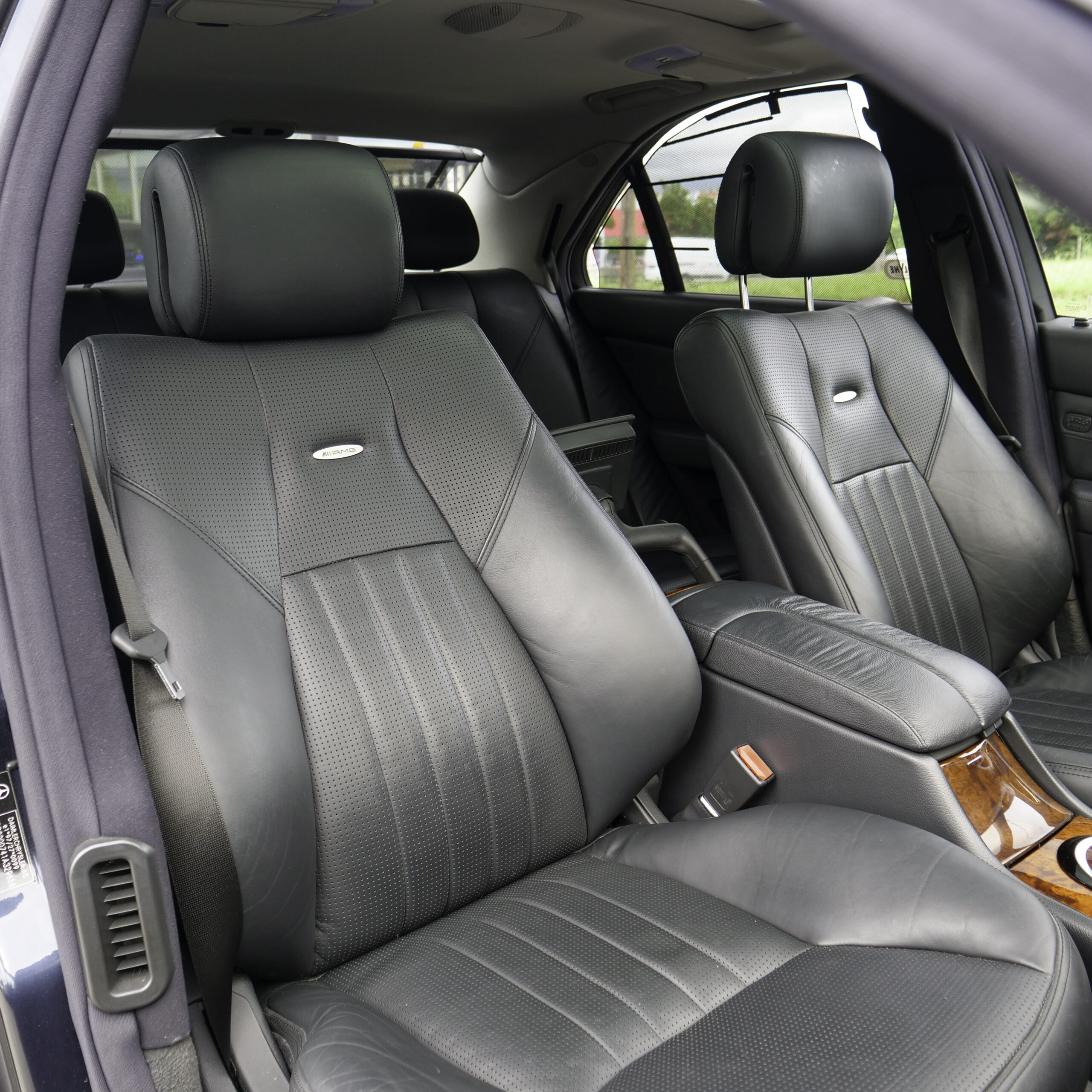 Mercedes S55 AMG - imagen 34
