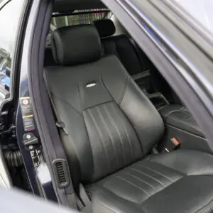 Mercedes S55 AMG - foto 36