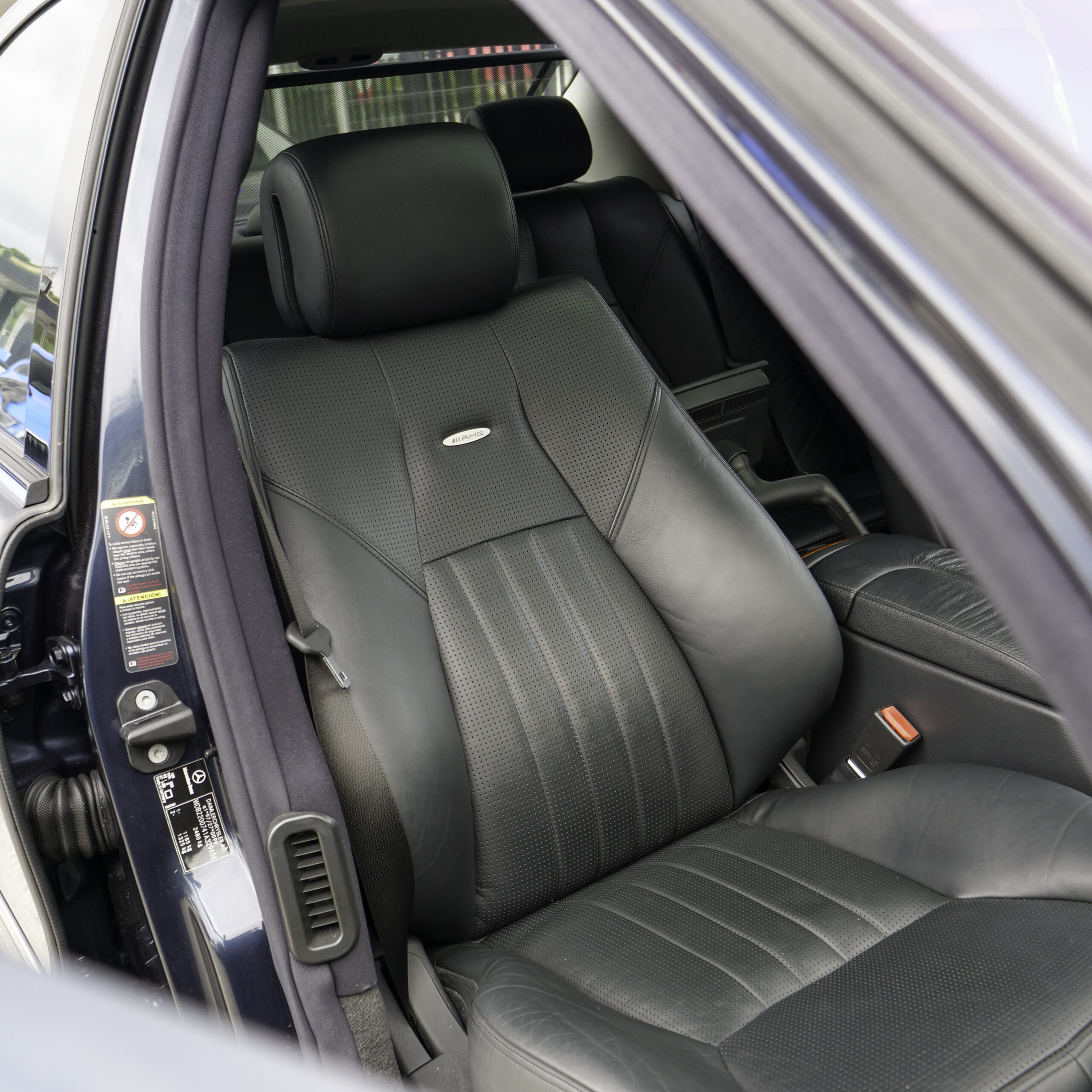 Mercedes S55 AMG - imagen 35