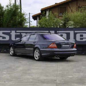 Mercedes S55 AMG - foto 37