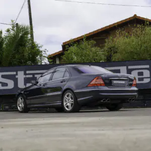 Mercedes S55 AMG - foto 38