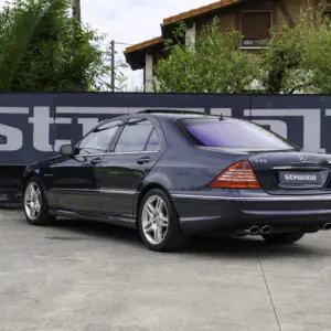 Mercedes S55 AMG - foto 39